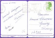 CPM Sainte Maxime Cote d'Azur 