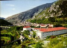 CPM Tende Alpes Maritimes 