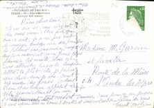 CPM Tende Alpes Maritimes 