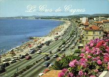 CPM Les Cros de Cagnes 
