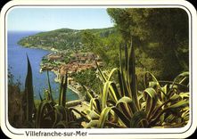 CPM Villefranche sur Mer 