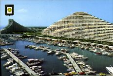 CPM Marina Bay of the Anges 