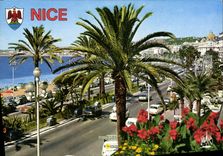 CPM Nice Cote d'Azur 