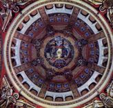 CPM La Basilique de Lisieux Calvados le Dome 