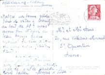 CPM La Cote d'Azur Miracle de la nature Cannes Alpes Maritimes le Port 