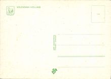 CPM Volendam Holland 