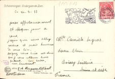 CPM Scheveningen Ondergaande Zon 