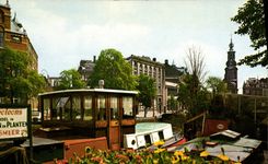 CPM Amsterdam Flowermarket with Minttower 