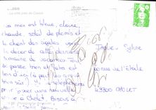 CPM Cassis la Cote pres de Cassis 