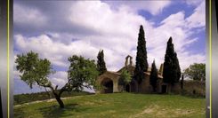 CPM Marseille Chapelle dans le Calme d'un matin d'ete 