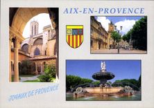 CPM Aix en provence B du R 