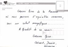 CPM Aix en provence B du R 