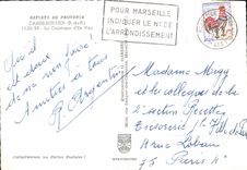 CPM Reflets de Provence Cassis sur Mer B du R la Calanque d'En Vau