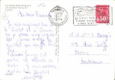 CPM La Cote Provence la Ciotat B du R le Port 