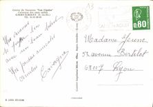 CPM Centre de Vacances les Cigales Calanque des Eaux Salees Carry le Rouet B du Rh 