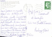 CPM Couleurs et Lumiere de France Capbreton Hossegor Landes le Port de Plaisance au fond a droite le