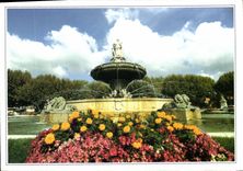 CPM Aix en Provence la Grande Fontaine 