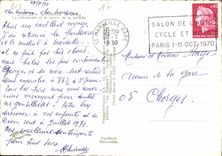 CPM Marseille B du R la Cathedrale et le Bassin de la Joliette 