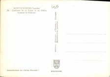 CPM Mont de Marsan Landes confluent de la Douze et du Midou Formant la Midouze