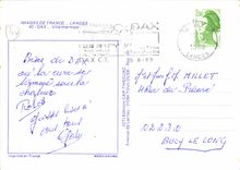 CPM Landes Dax Ville Thermale 
