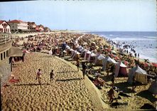 CPM Capbreton Landes la Plage 