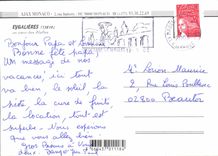 CPM Eygalieres au coeur des Alpilles