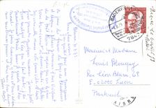 CPM Folklore Allemagne