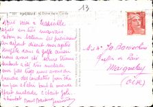 CPM Marseille N Dame de la Garde 