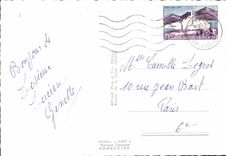 CPM Souvenir du Delerinage de Lisieux 