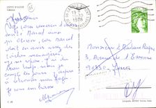 CPM Cote d'Azur Cannes 