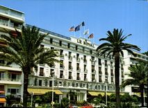 CPM La Cote d'Azur Nice Promenade des Anglais le Royal 