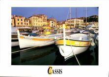 CPM Cassis le Port 