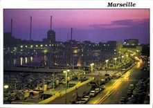 CPM Marseille B du R 