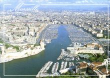 CPM Les Provence et ses Charmes Marseille le Vieux Port 