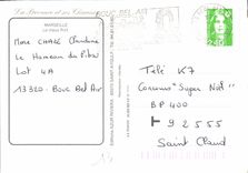 CPM Les Provence et ses Charmes Marseille le Vieux Port