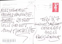 CPM Cassis vue du Port domine par le Chateau