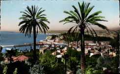 CPM La Cote d'Azur Nice la Promenade des Anglais 