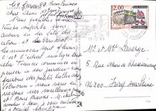 CPM La Cote d'Azur Mimosas Enfants Folklore