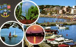 CPM Six Fours les Plages 