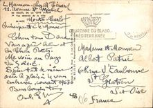 CPM Au Soleil de la Cote d'Azur vue generale de la Ville Nice 