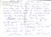 CPM La Cote d'Azur miracle de la nature Jardin Provencal 