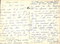 CPM Nice la Nuit Promenade des Anglais 