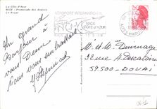 CPM La Cote d'Azur Nice Promenade des Anglais le Royal 