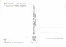 CPM Reflets de la Cote d'Azur Pittoresque vieille rue dans un vieux village Provencal 