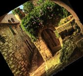 CPM La Cote d'Azur Eze Alpes maritimes Vieilles rues et vieilles pierres 