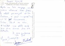 CPM Souvenir de la Cote Varoise Ste Maxime St Tropez Port Grimaud 