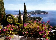 CPM La Cote d'Azur le Cap Ferrat 