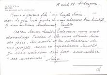 CPM La Cote d'Azur Menton vue generale sur la vieille ville 