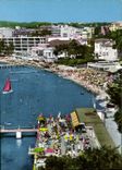 CPM Cote d'Azur Juan les Pins les Plages 
