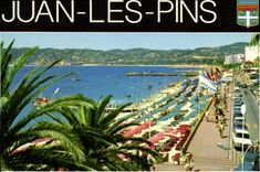 CPM Cote d'Azur Juan les Pinss 
